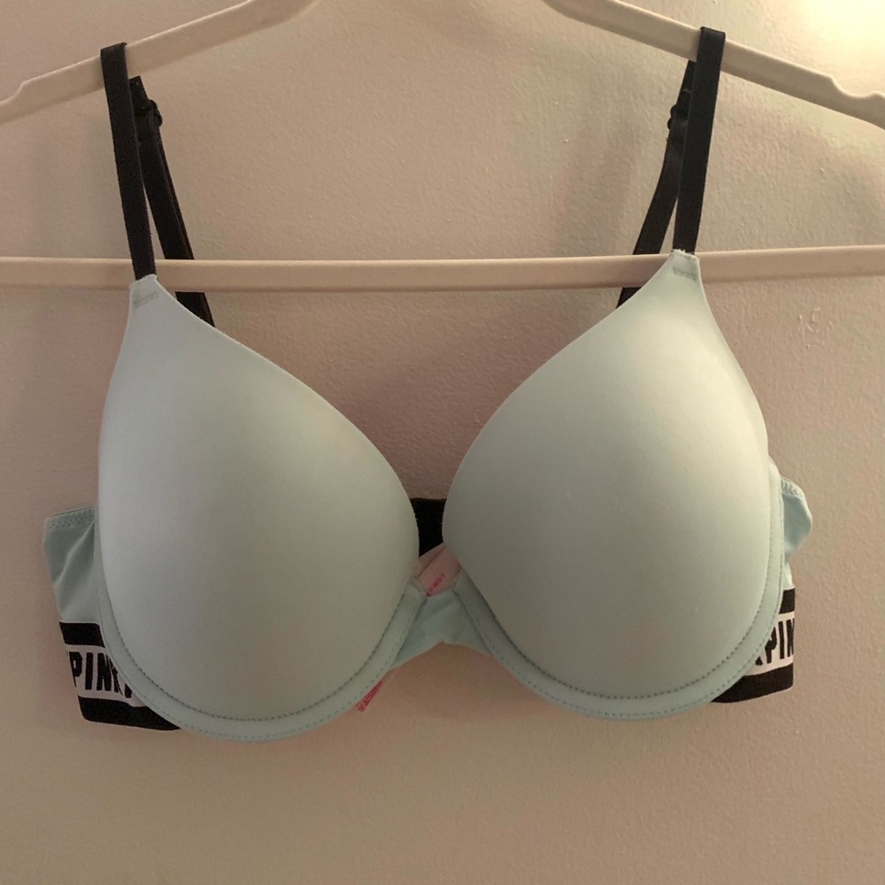 VS pink Everyday Push-up Bra